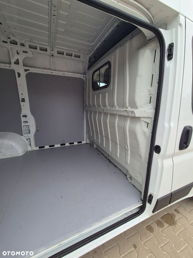Peugeot BOXER 2.2HDI 2021r 160tys km Klima Webasto Kamera Led Super stan - 29