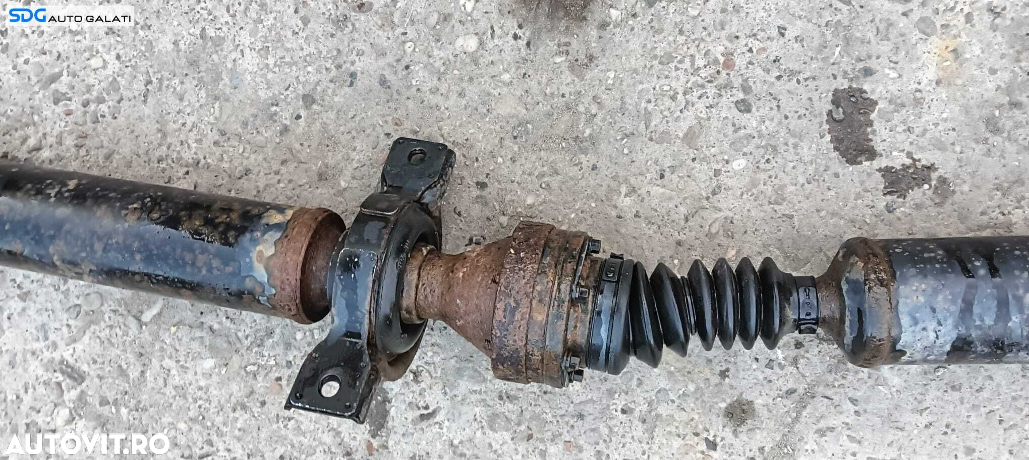Cardan Ax Cardanic Hyundai Tucson 2.0 B 2004 - 2010 Cod 493002E000 [V0062] - 3