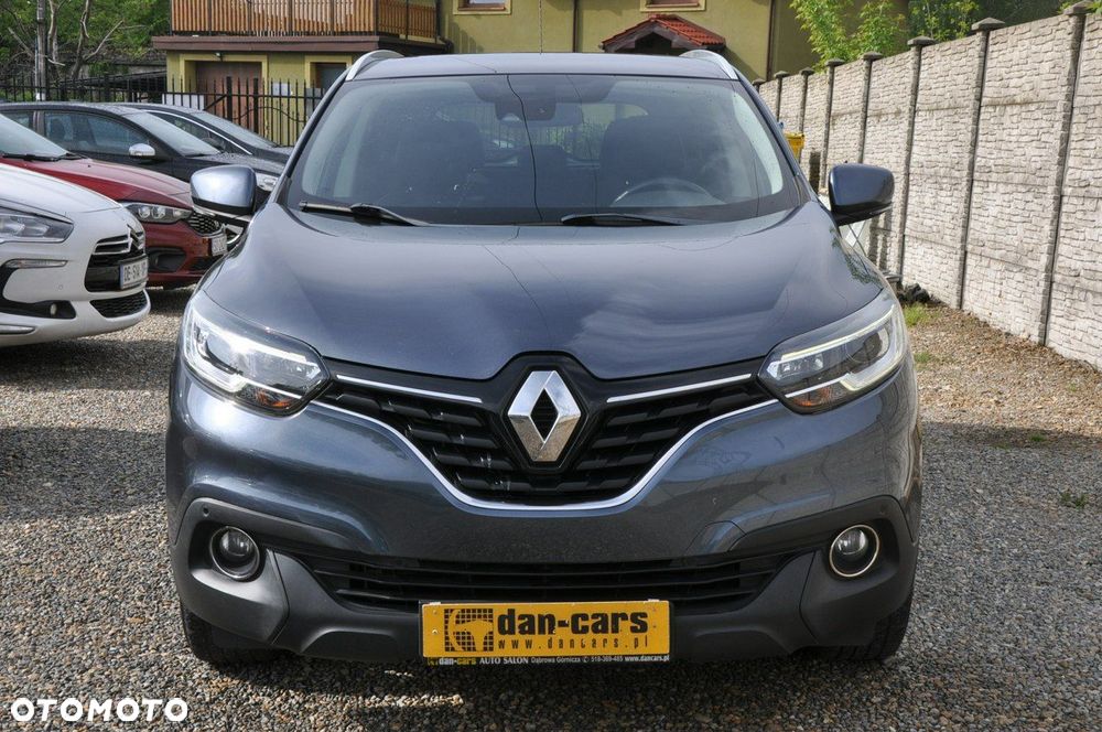 Renault Kadjar 1.3 TCe FAP Business - 8