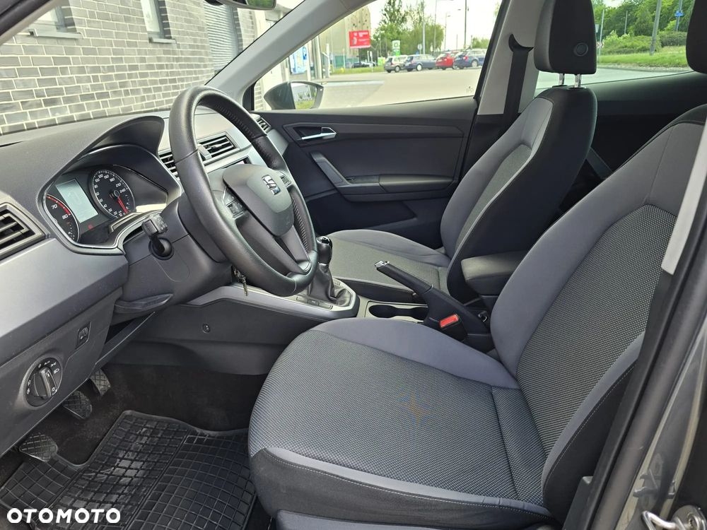 Seat Arona 1.0 Eco TSI Reference - 20