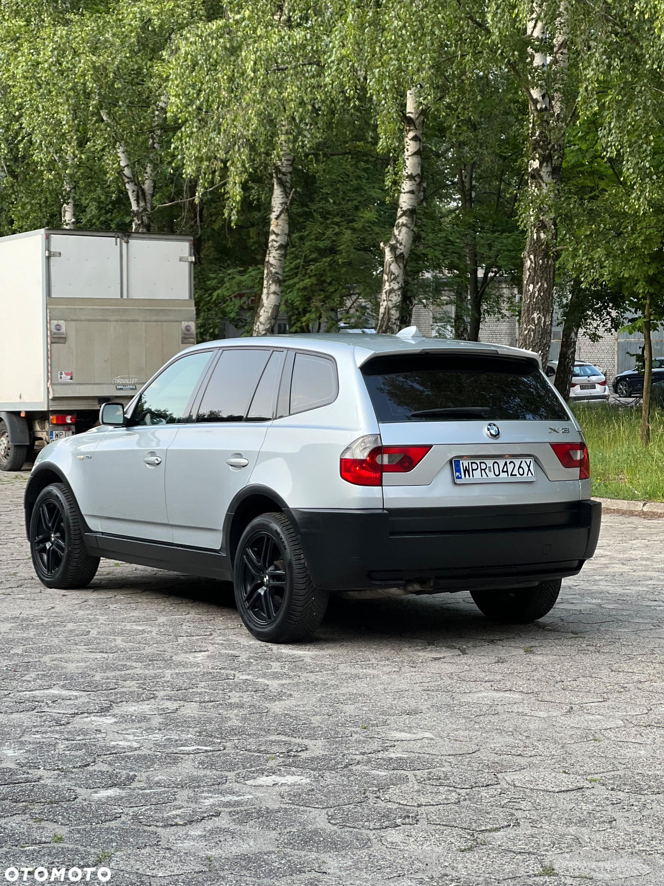 BMW X3 2.0d - 16