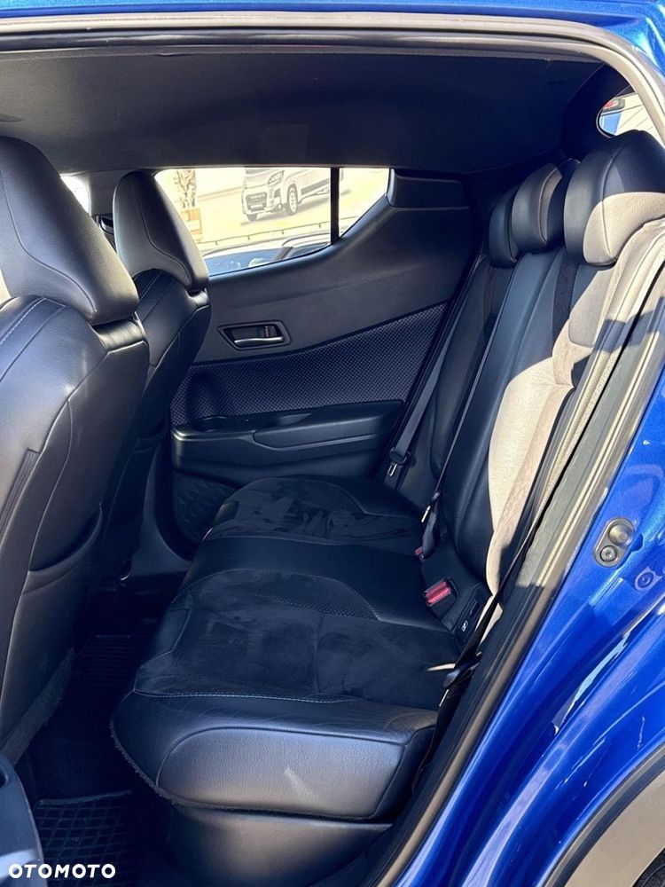Toyota C-HR 1.8 Hybrid Dynamic - 13