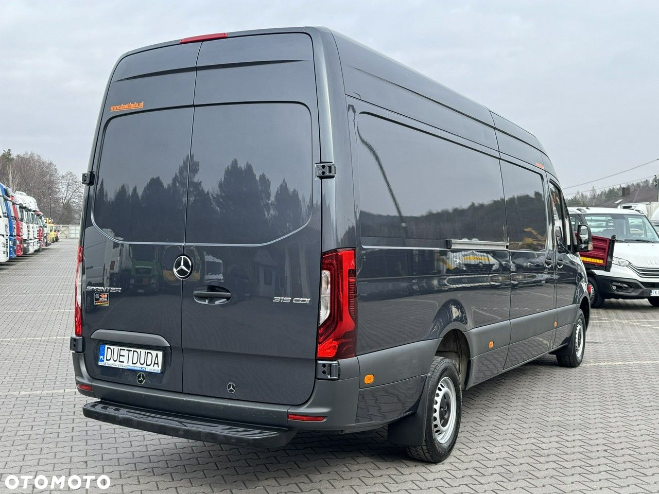 Mercedes-Benz 319 - 15
