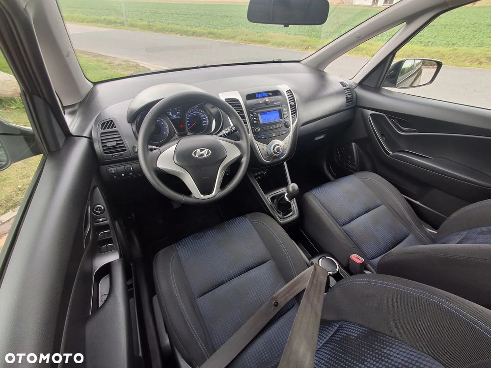Hyundai ix20 1.4 UEFA EURO 2012 Edition - 6