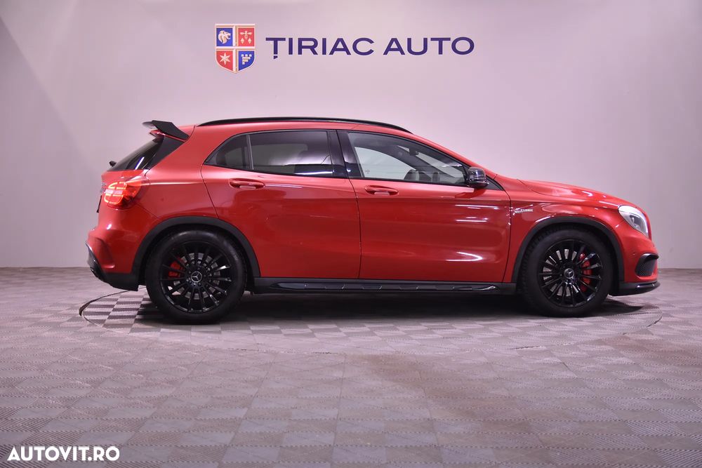Mercedes-Benz GLA 45 AMG 4MATIC Aut. - 6