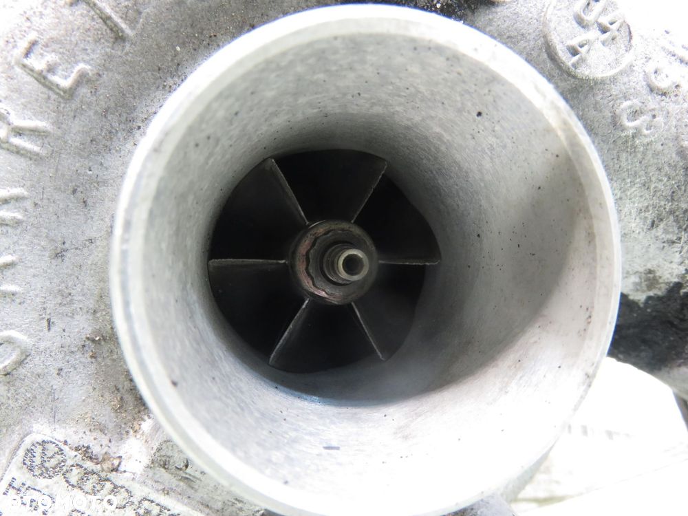 TURBOSPRĘŻARKA AUDI A4 B6 1.9 TDI AWX 038145702G 7178587 GT1749VA - 2