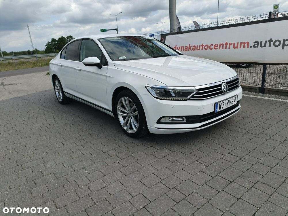 Volkswagen Passat - 6