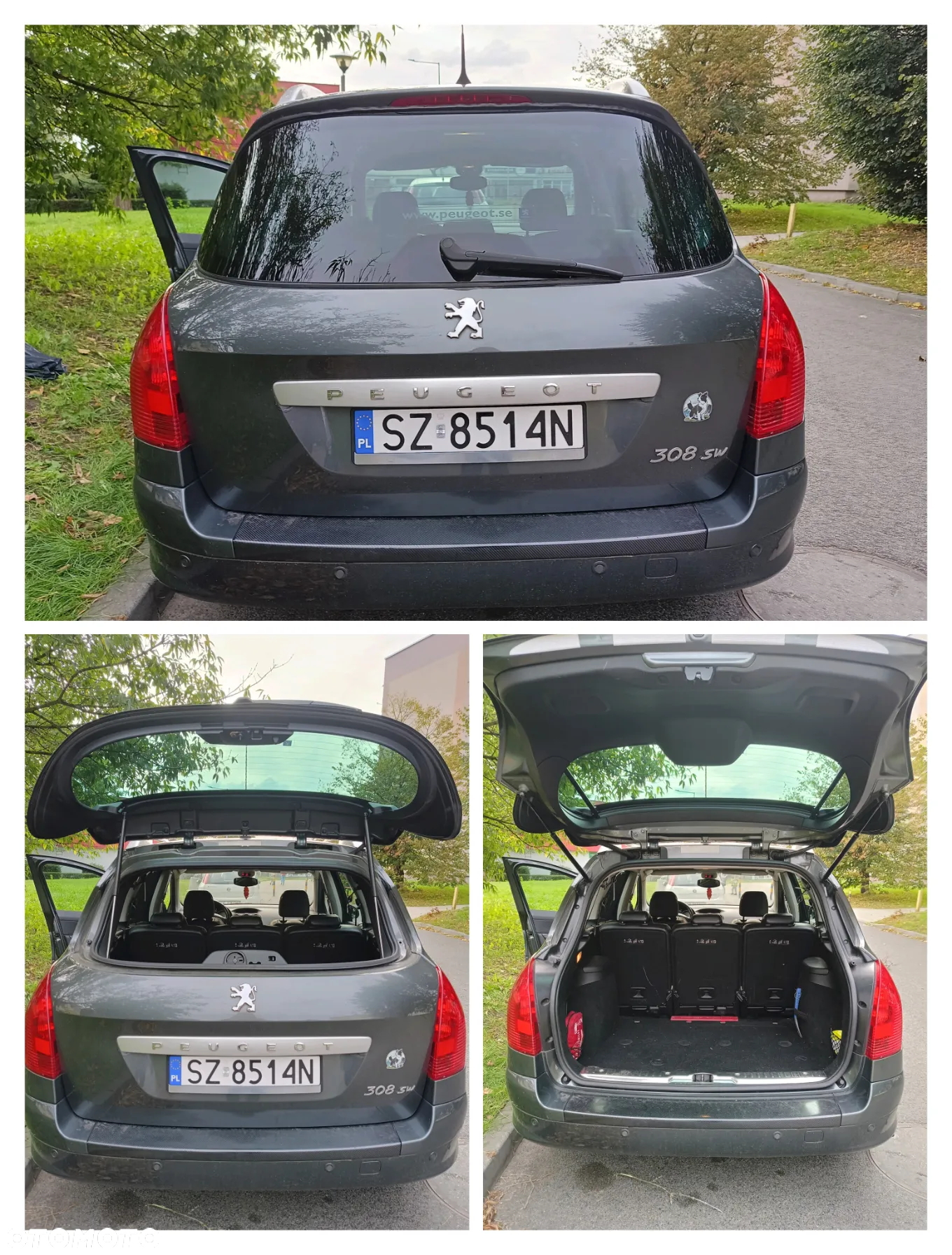 Peugeot 308 150 THP Platinum - 4