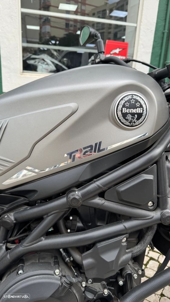 Benelli Leoncino 800 Trail - 31