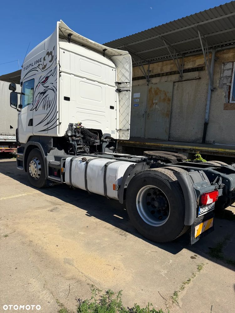 Scania R420 LOVDECK - 3