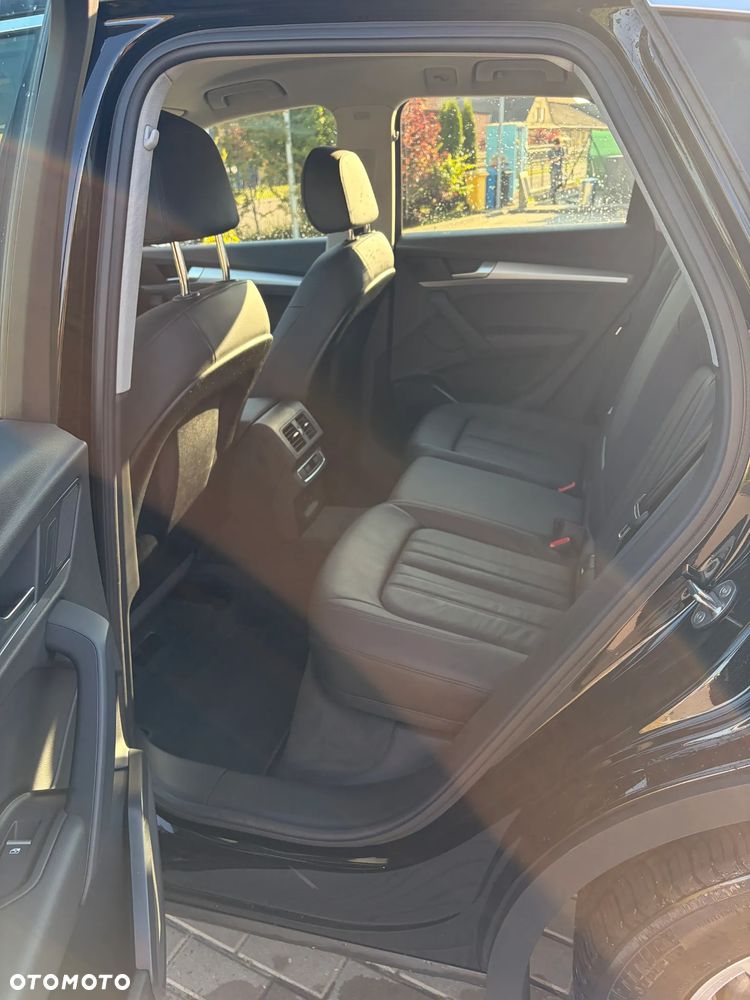 Audi Q5 35 TDI Quattro S tronic - 8