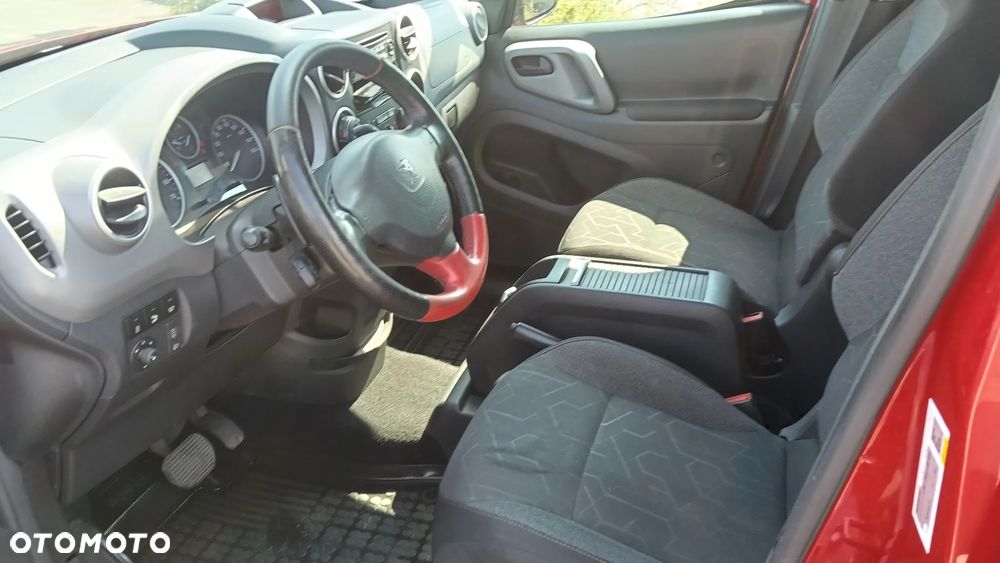 Peugeot Partner 1.6 BlueHDi Active S&S ETG - 15