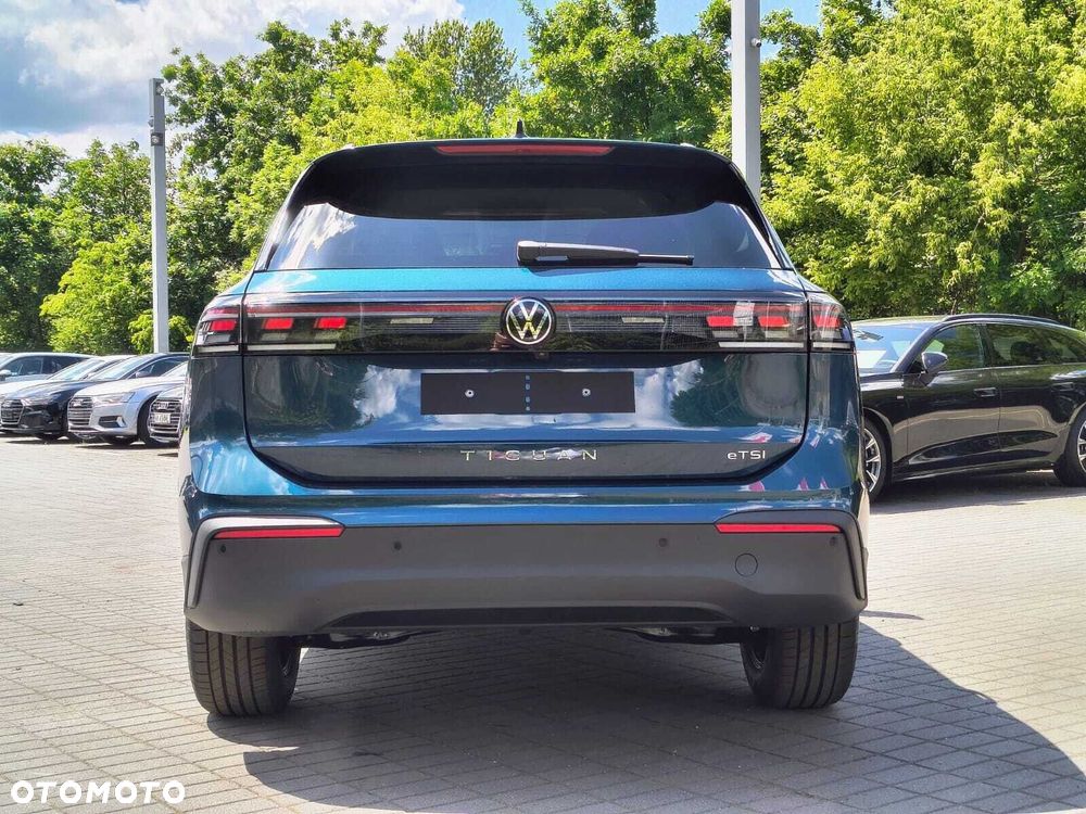 Volkswagen Tiguan 1.5 eTSI Life Plus DSG - 10