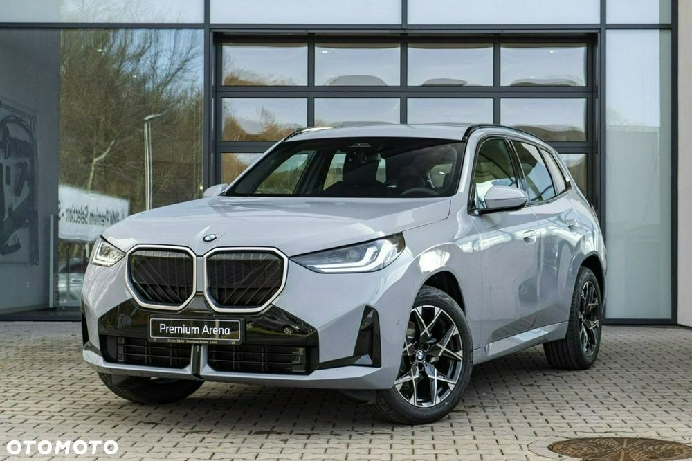 BMW X3 20d xDrive - 3