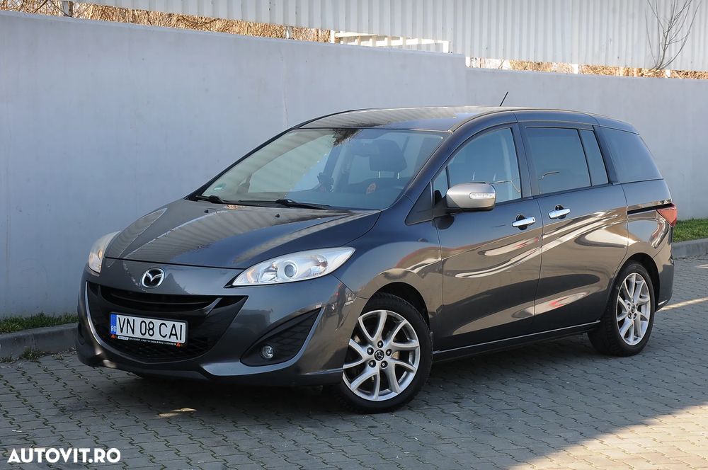 Mazda 5 1.8 Comfort - 2