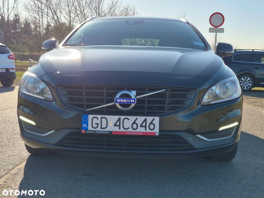 Volvo V60 D2 Geartronic - 9