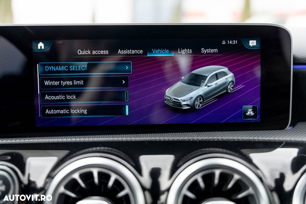 Mercedes-Benz A 220 ver-d-7g--dct - 32