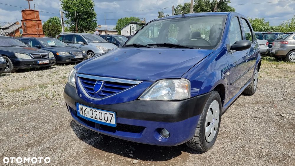 Dacia Logan 1.4 Access - 19