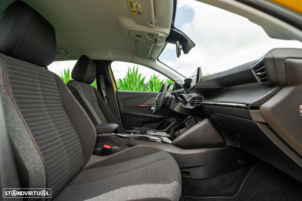 Peugeot e-208 50 kWh Active Pack - 24