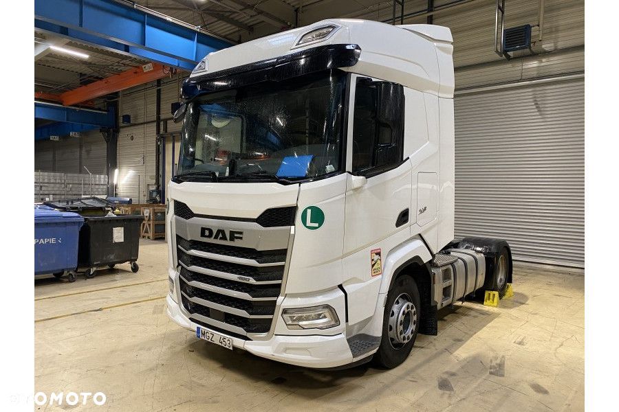 DAF XFn 480 FT - 2