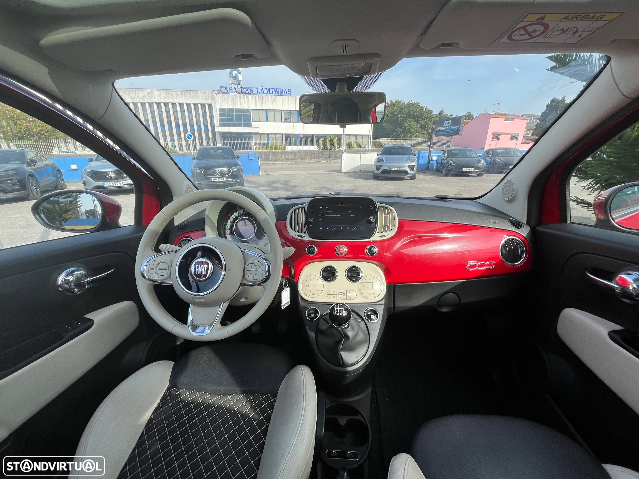 Fiat 500 - 45