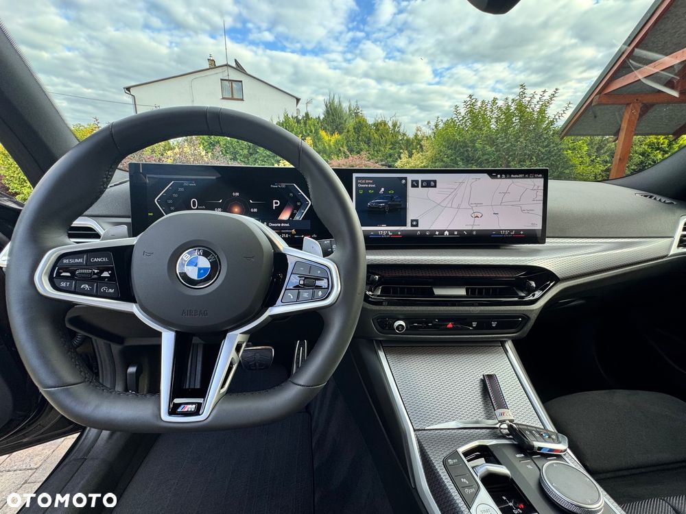 BMW Seria 3 330i xDrive M Sport - 25