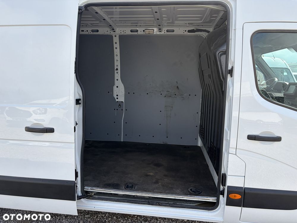 Renault RENAULT Master FWD 2.3 dCi MR`19 E6d 3.5t L3H2 Extra - 12
