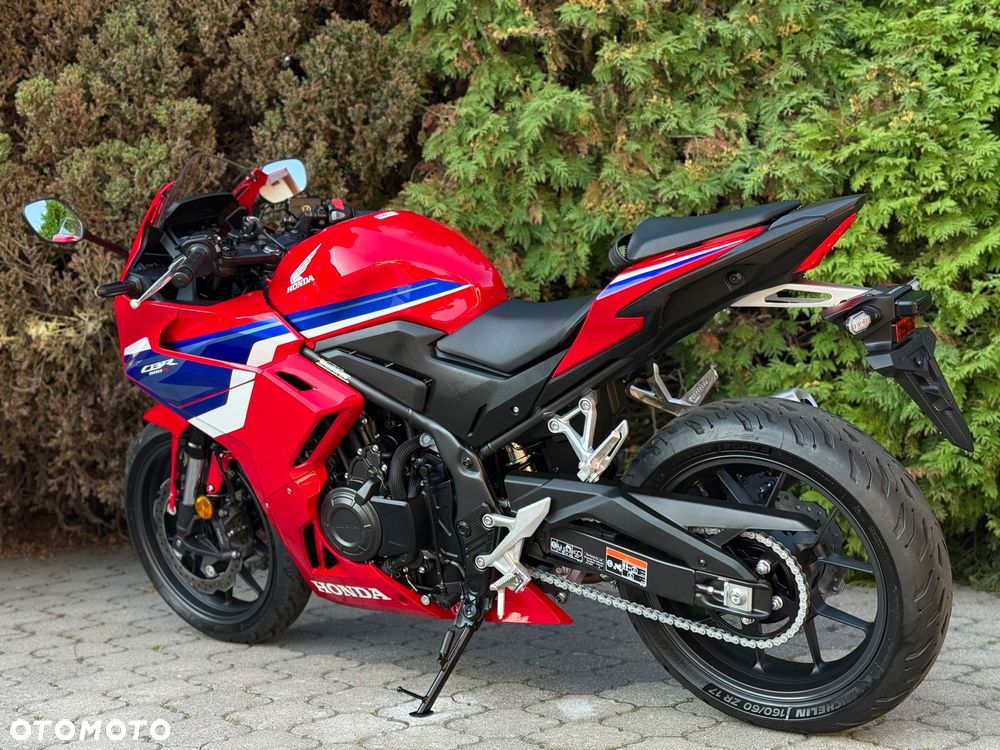 Honda CBR - 5