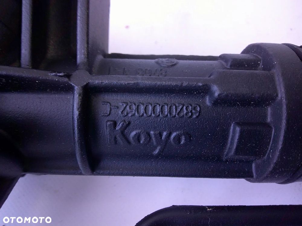 renault master ii movano a przekładnia kierownicza nowa - 2