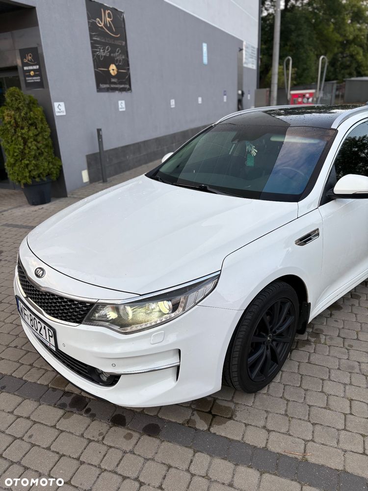 Kia Optima 1.7 CRDI XL - 11