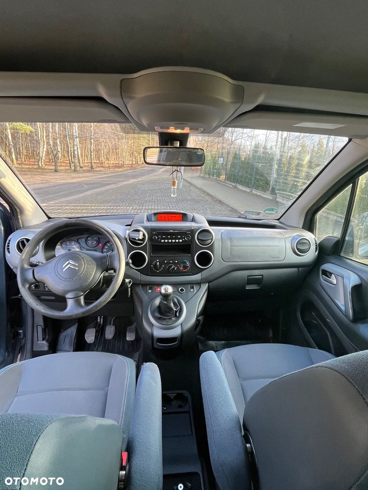 Citroën Berlingo 1.6 HDi Multispace - 13