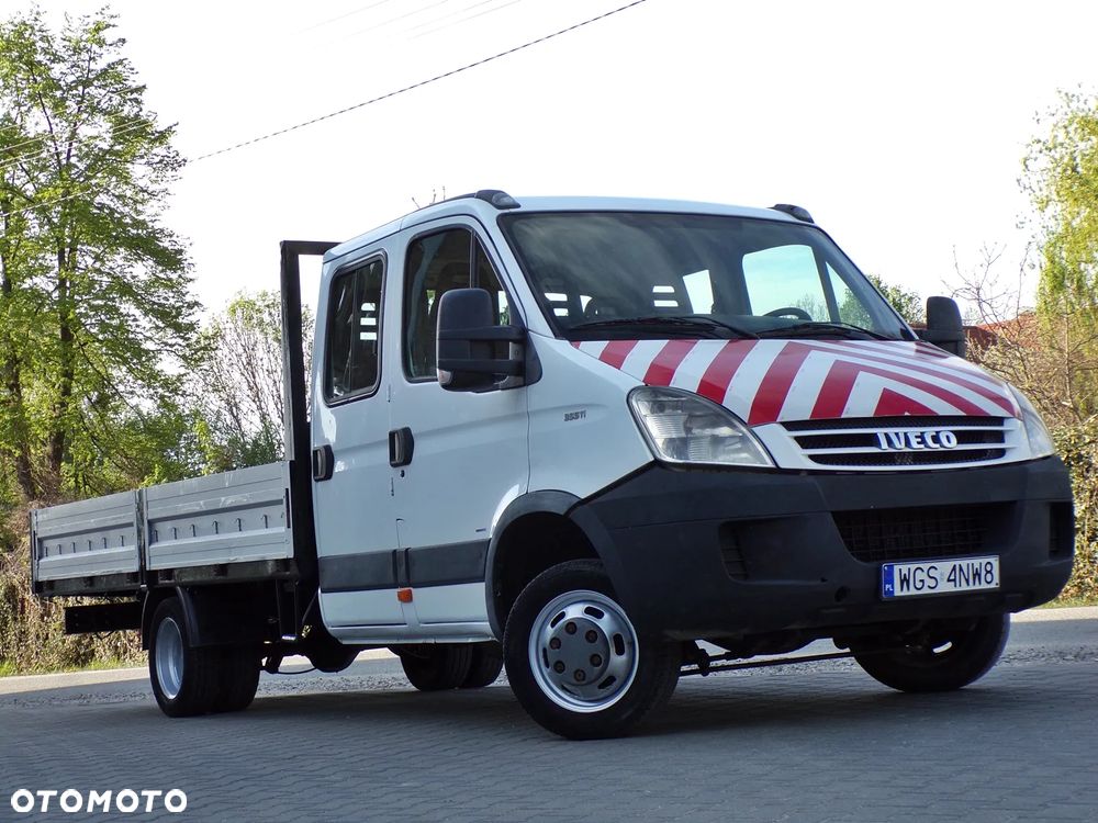 Iveco DAILY DOKA - 1
