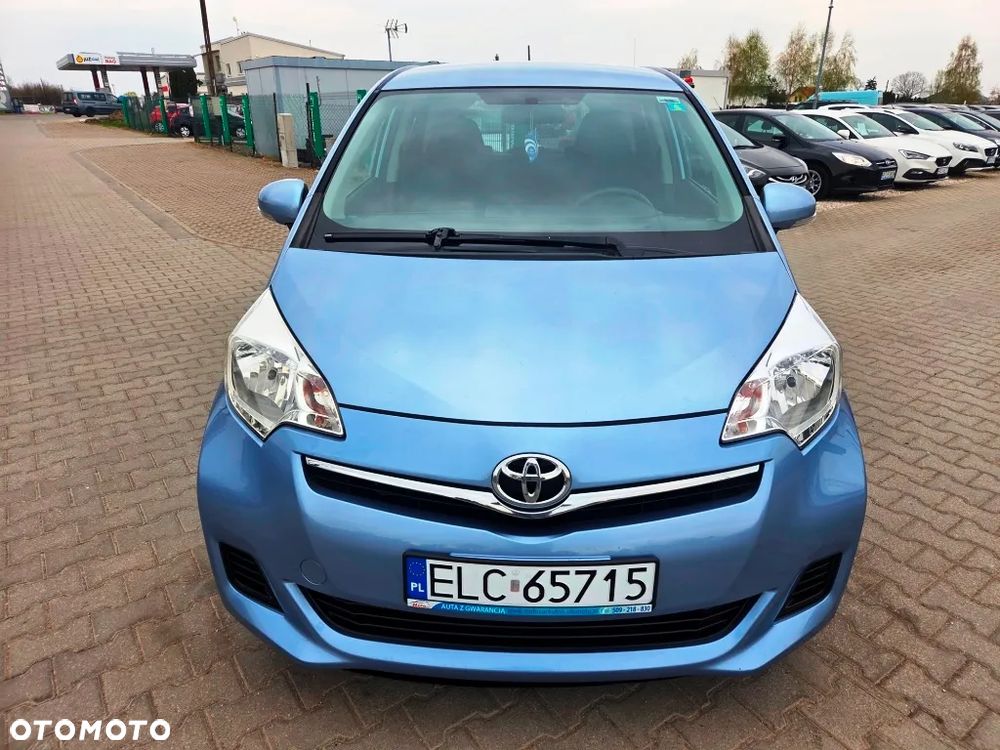 Toyota Verso S 1.33 Premium - 21