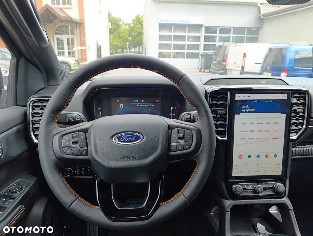 Ford Ranger 2.0 EcoBlue Bi-Turbo 4x4 DC Wildtrak - 15