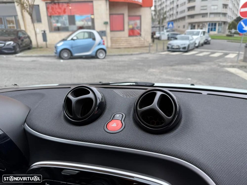 Smart ForFour 0.9 Passion 90 Aut. - 18