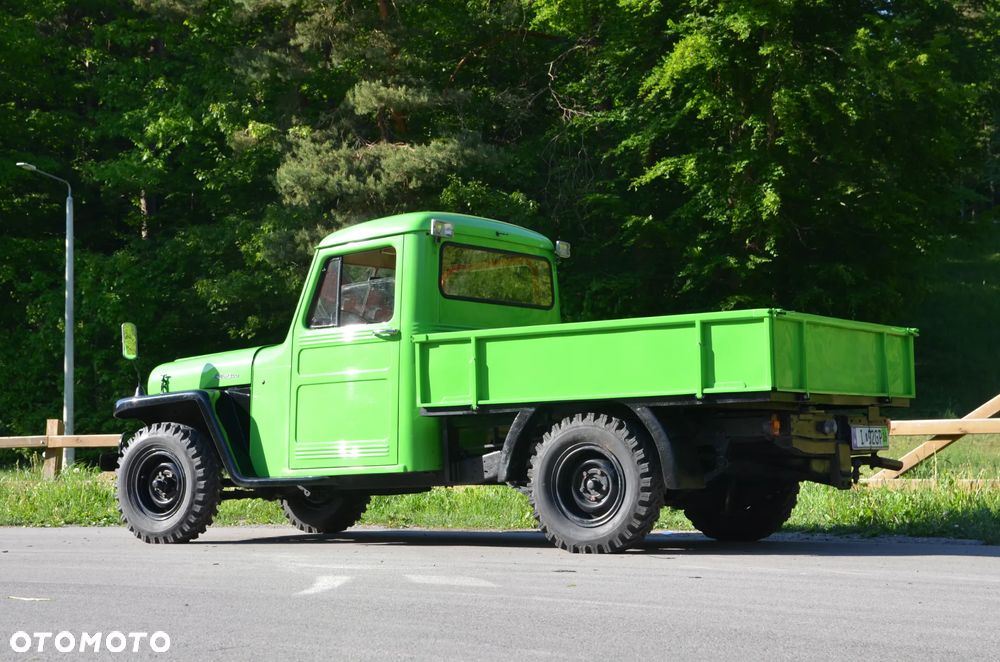 Jeep Willys - 10