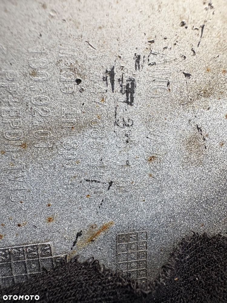 Mercedes V Klasa 447 AMG zderzak przedni - 7