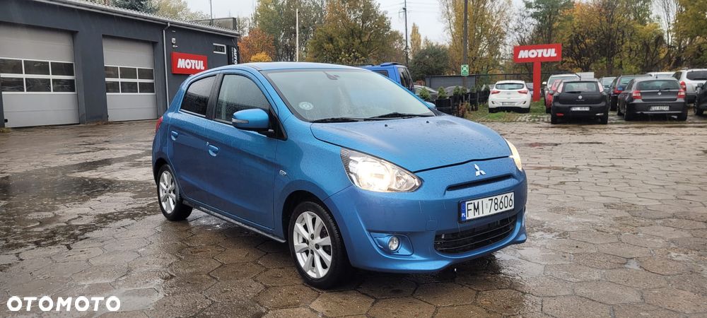 Mitsubishi Space Star 1.2 Clear Tec Edition+ - 23