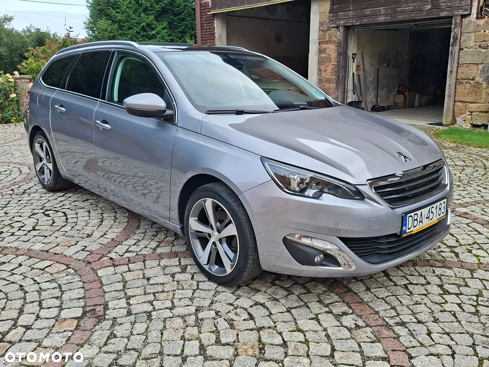 Peugeot 308 SW 1.6 BlueHDi Business Line S&S - 6