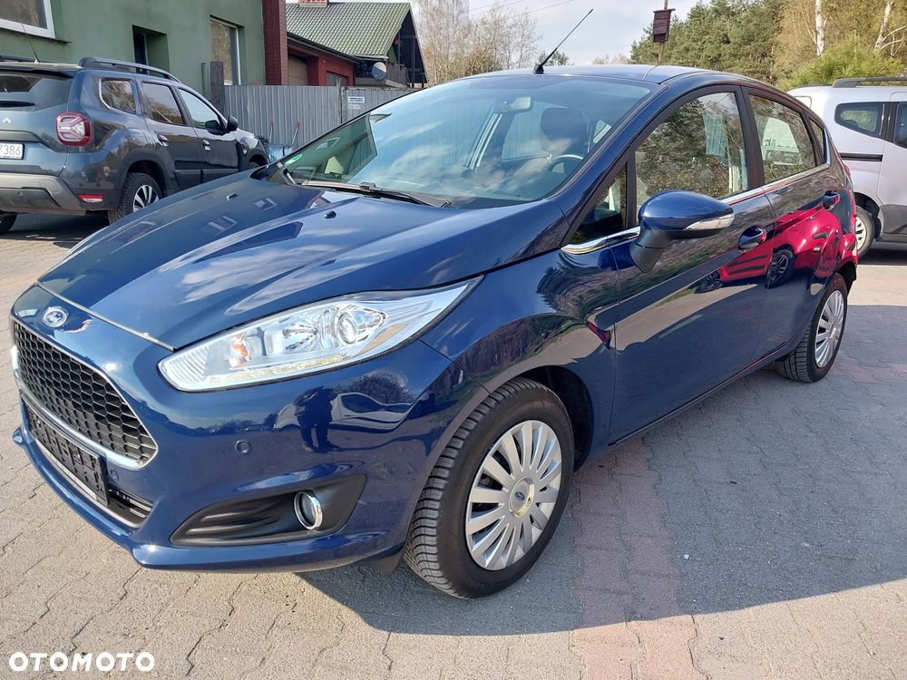 Ford Fiesta 1.0 EcoBoost S&S ST-LINE - 1