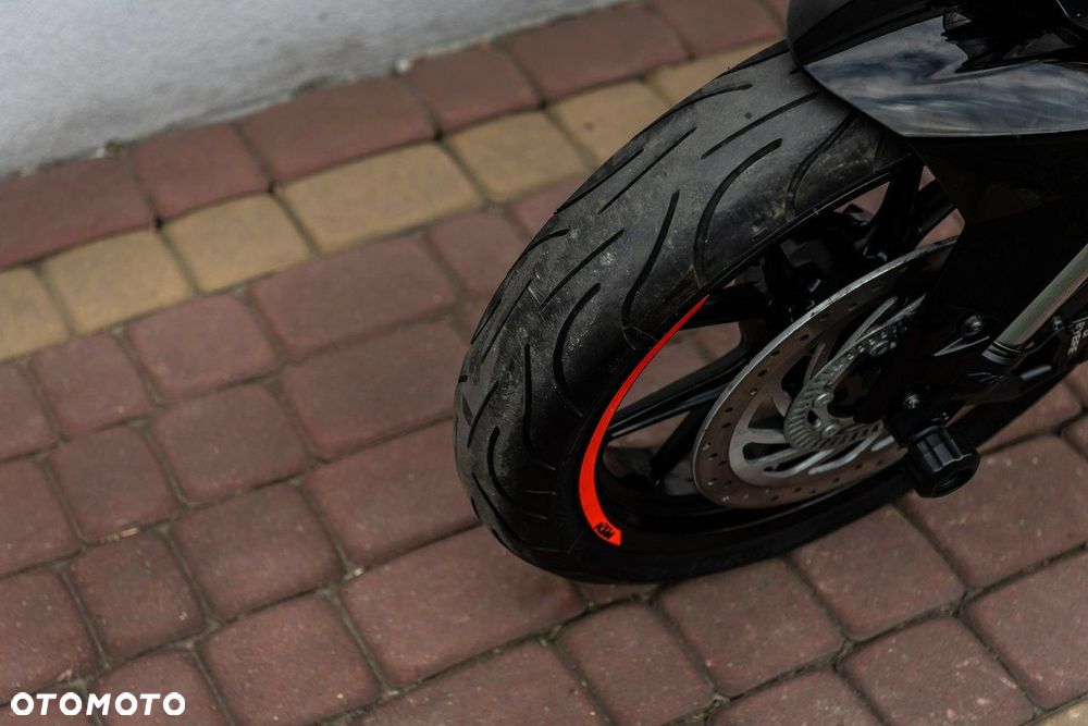 KTM Duke - 9