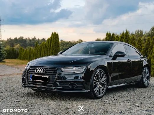 Audi A7 Sportback 3.0 TDI Quattro Tiptronic - 1