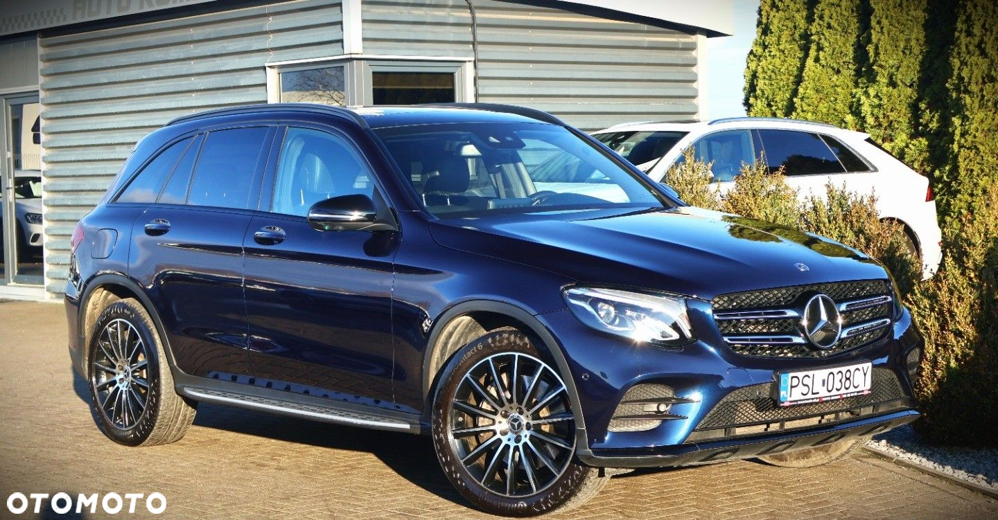 Mercedes-Benz GLC - 4