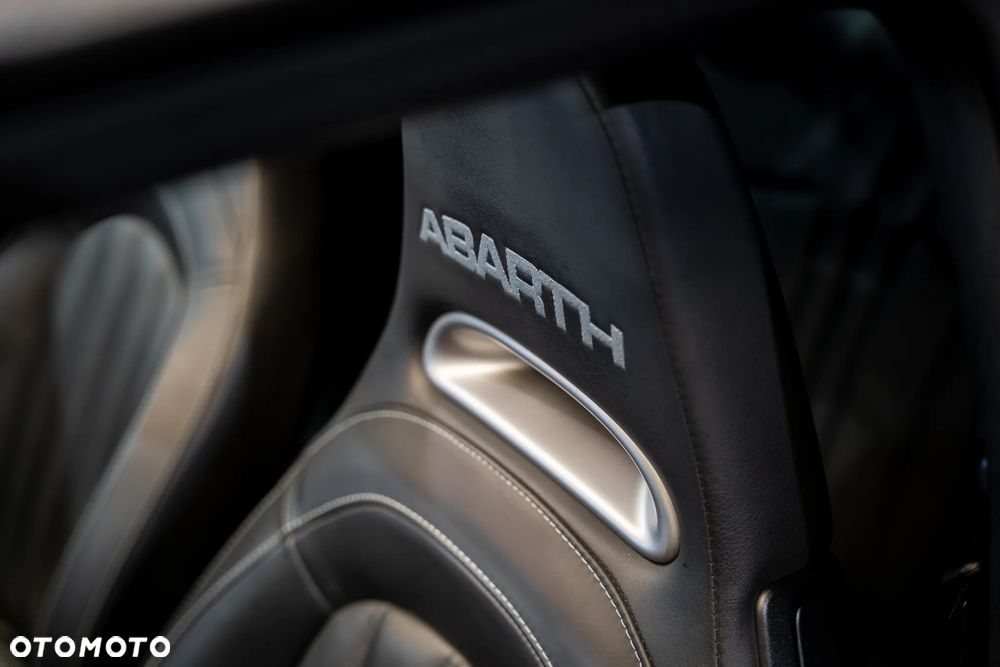 Abarth 595 1.4 T-Jet 16v Turismo MTA - 14