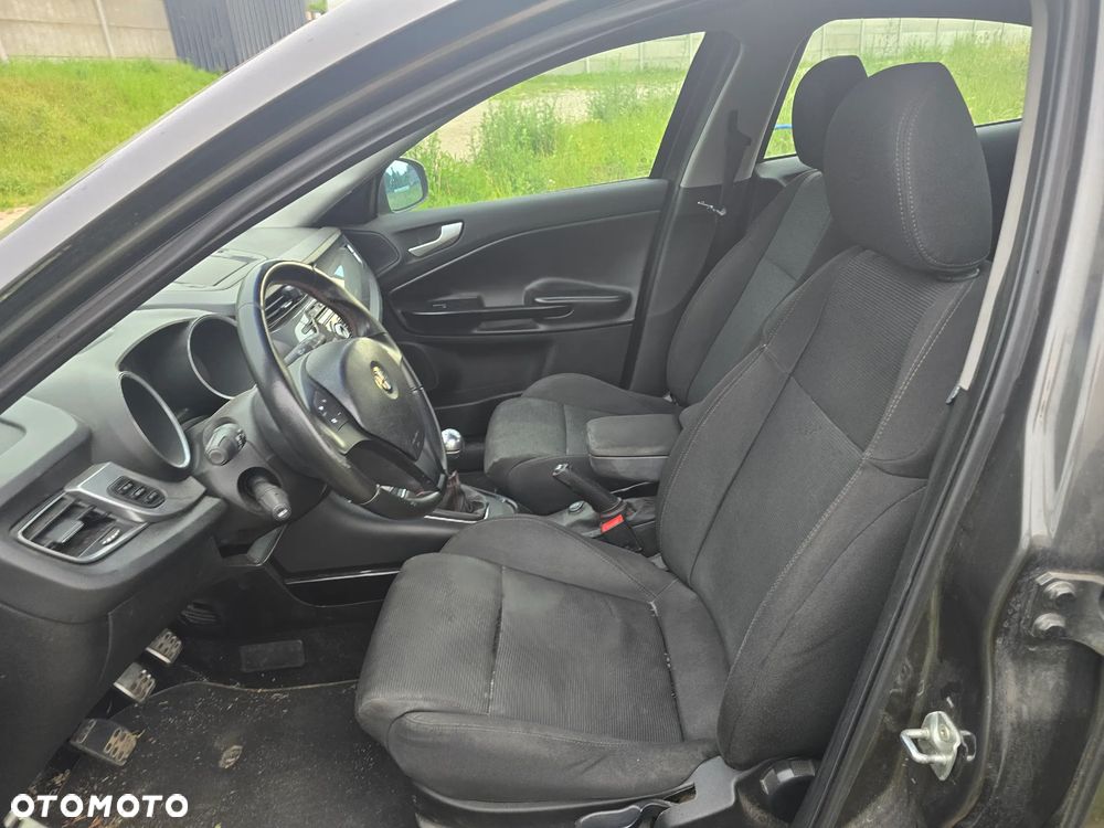 Alfa Romeo Giulietta 1.4 TB MultiAir Progression - 5