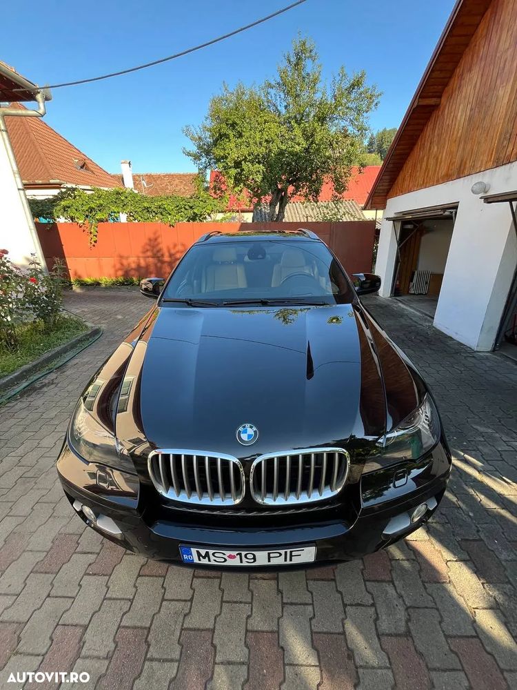 BMW X6 xDrive40d - 5