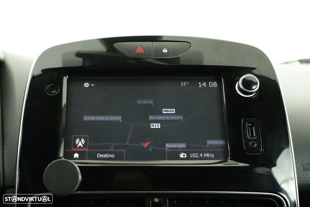 Renault Clio Sport Tourer 0.9 TCe GT Line - 11