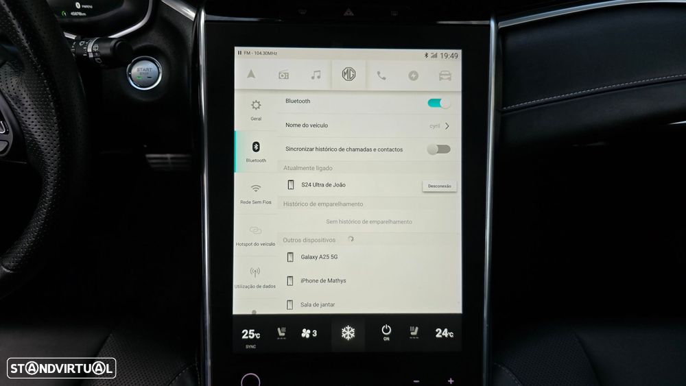 MG Marvel R 70 kWh Luxury - 35