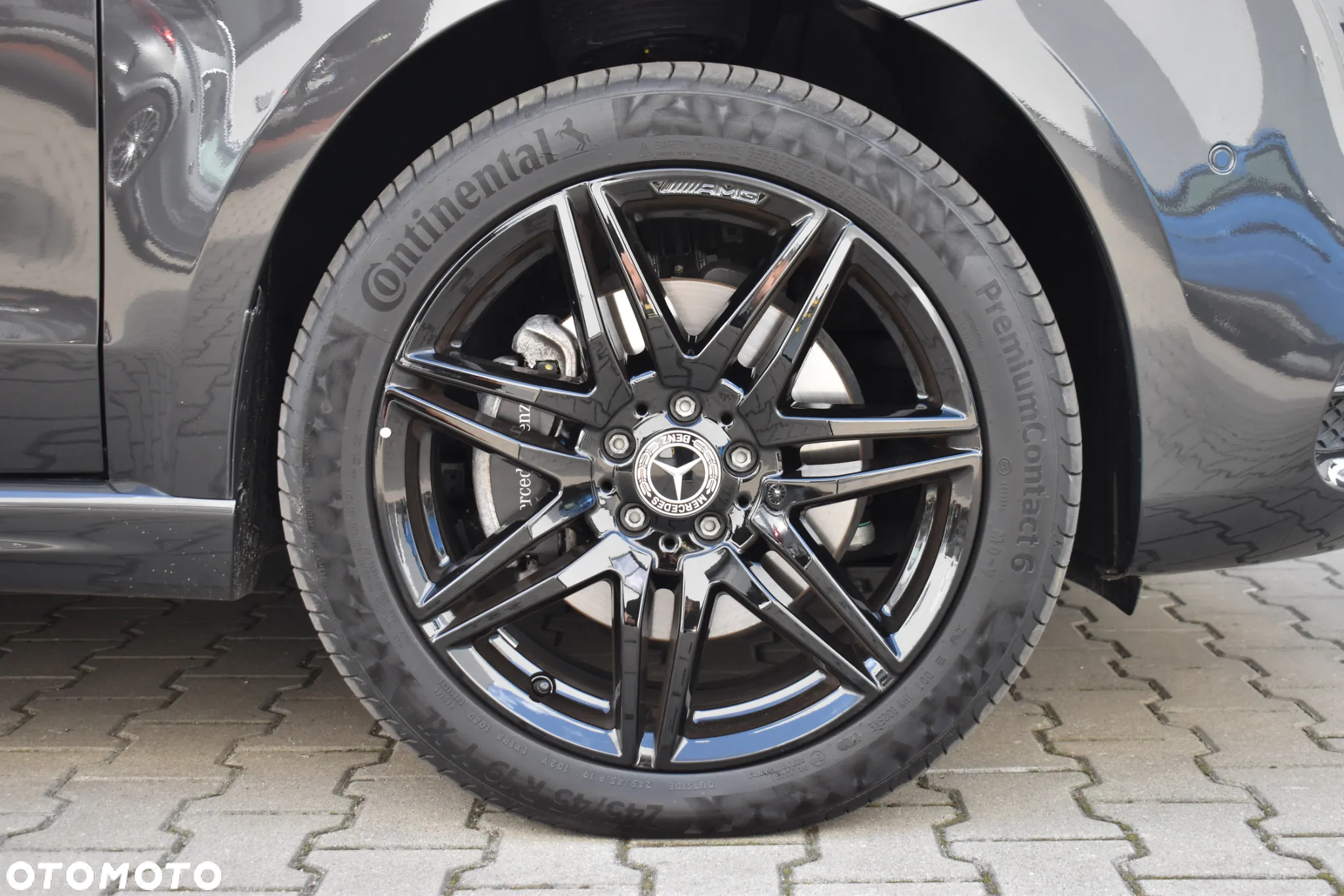 Mercedes-Benz Klasa V 300 d extralang 4Matic 9G-TRONIC Exclusive - 11