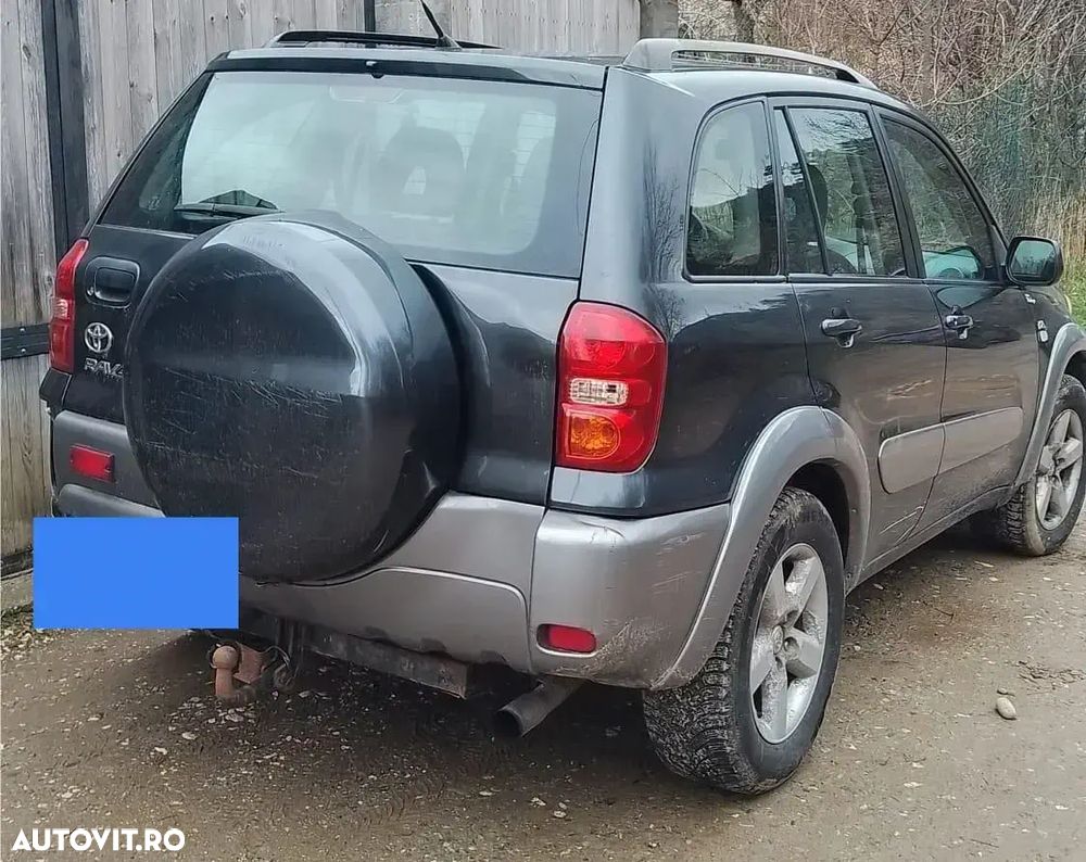 Toyota RAV4 2.0 D-4D Executive - 3